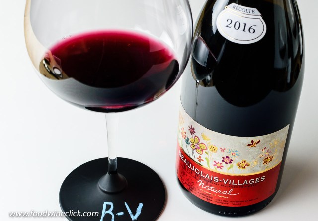 Vignerons de Bel Air Beaujolais-Villages "Natural"