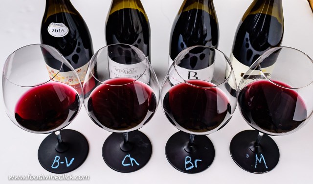 4 beaujolais wines