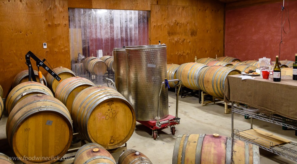 Castelli Vineyards winery