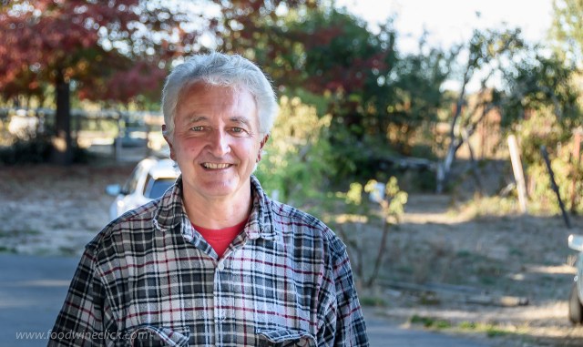 Emilio Castelli of Castelli Vineyards