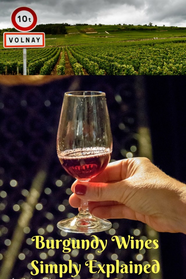 Burgundy is not complicated at www.foodwineclick.com