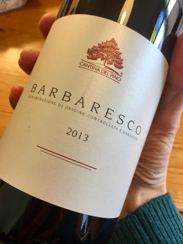 Cantina del Pino Barbaresco