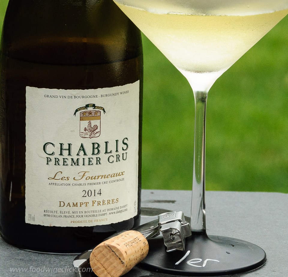 Chablis 1er Cru