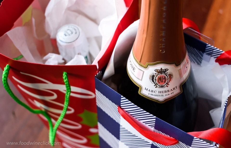 Grower Champagne for Holiday Gifts