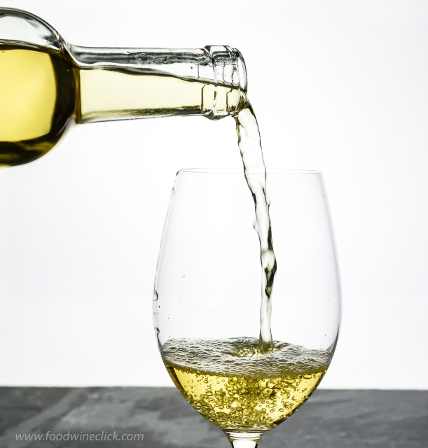 Chateau Tuyttens in the glass