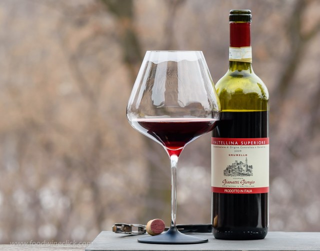 Azienda Agricola Giamatti Giorgio Valtellina Superiore