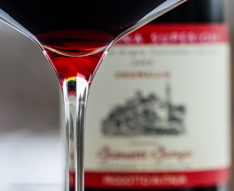 Chiavennasca from Valtellina is the same grape as Nebbiolo