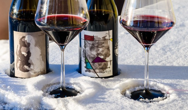 Markus Wine Co "Domo" and "Sol"