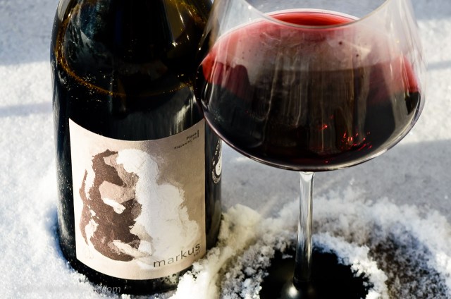 Markus Wine Co "Sol" Petite Sirah, Syrah and Mourvedre blend