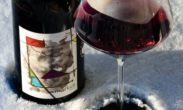 Markus Wine Co "Domo" Carignane blend