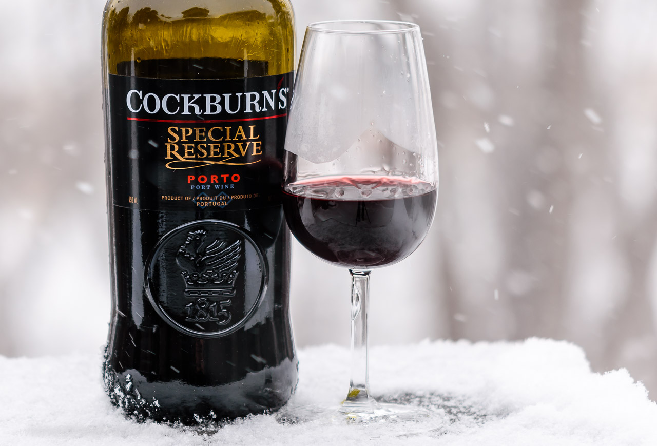 Cocksburn Port Port to warm a winter evening | foodwineclick