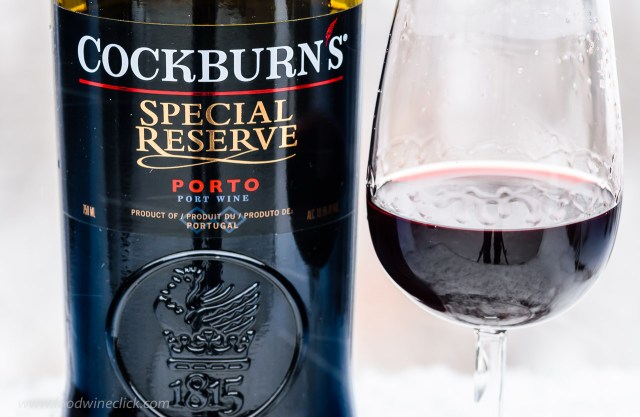 Cockburn's Special Reserve Port