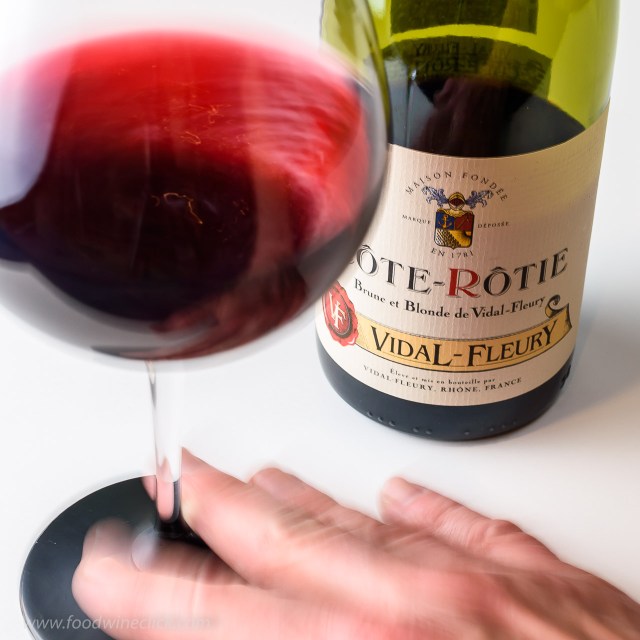 Vidal-Fleury Côte-Rôtie "Brune et Blonde" 