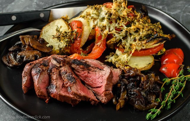 Sunshine Harvest Farms tenderloin steak