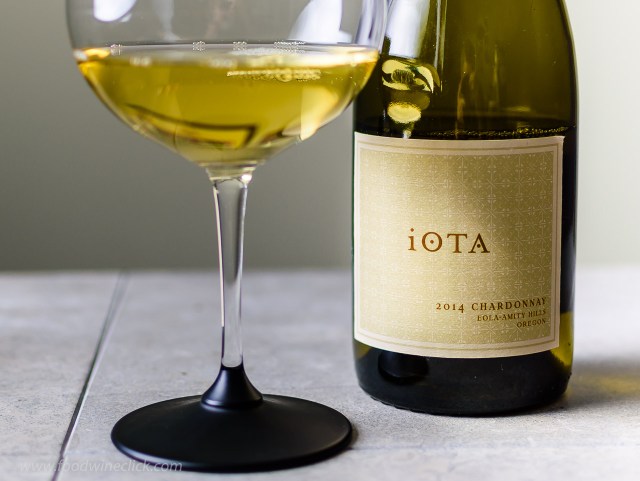 iOTA Cellars Eola-Amity Hills Chardonnay