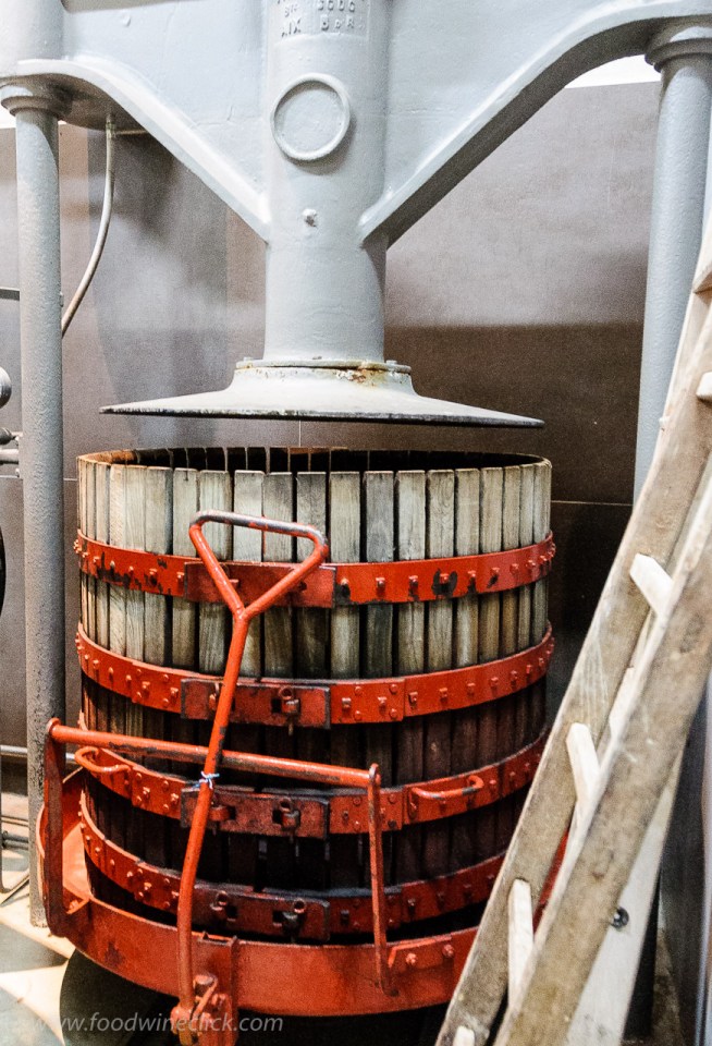 Chateau Fonroque winery