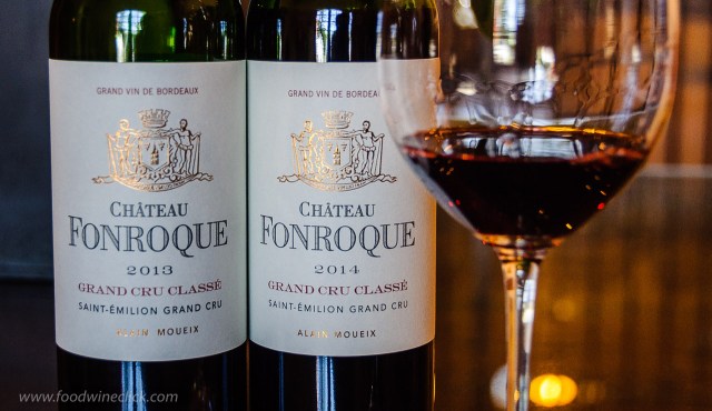 Chateau Fonroque Saint Emilion Grand Cru Classe, a biodynamic Bordeaux winery