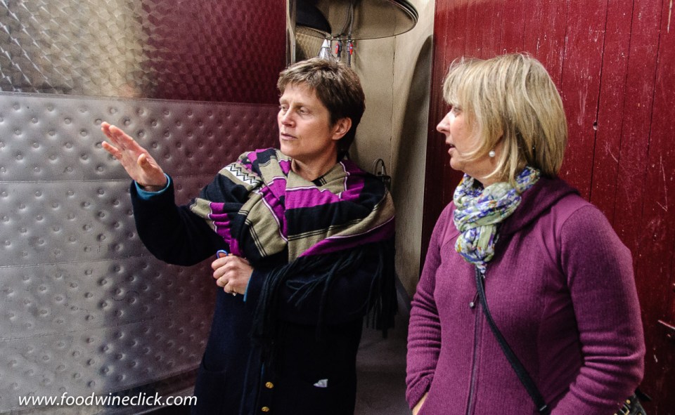 Domaine Pierre Amiot & Fils winery in Morey-Saint_Denis