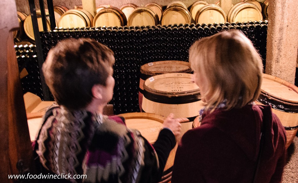 Domaine Pierre Amiot & Fils winery in Morey-Saint_Denis