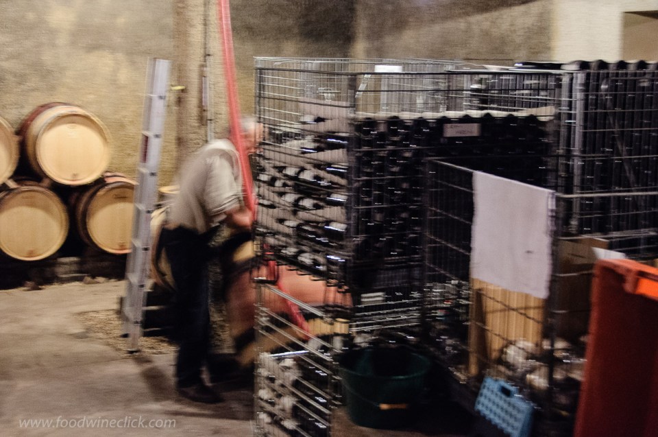 Domaine Pierre Amiot & Fils winery in Morey-Saint_Denis