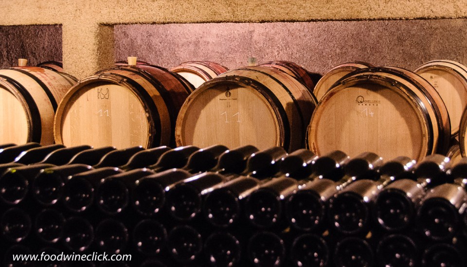 Domaine Pierre Amiot & Fils winery in Morey-Saint_Denis