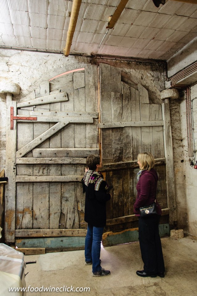 Domaine Pierre Amiot & Fils winery in Morey-Saint_Denis