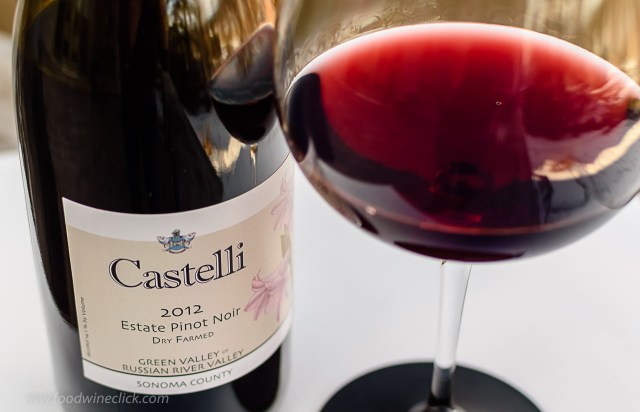 Castelli Vineyards Estate Pinot Noir