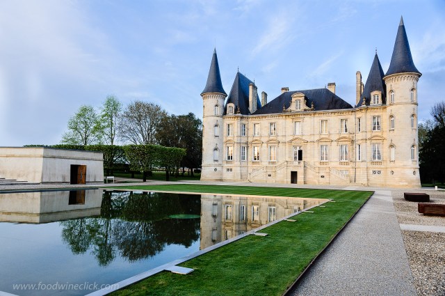 Chateau Pichon-Baron