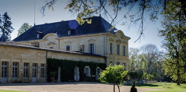 Chateau Siaurac in Lalande de Pomerol
