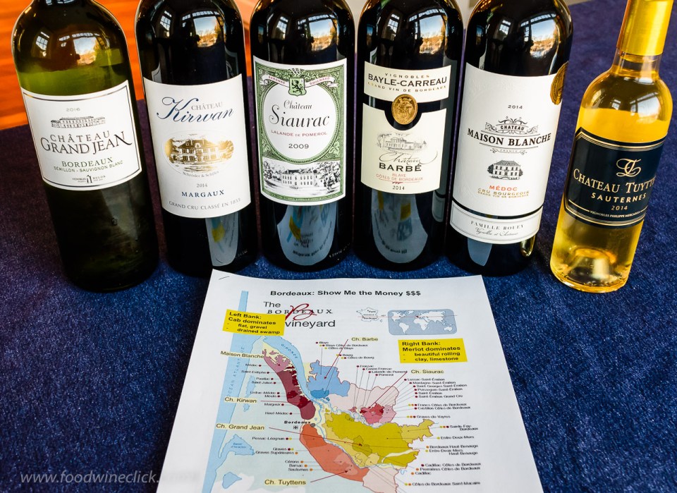 Discover Affordable Bordeaux Wine at https://foodwineclick.com/
