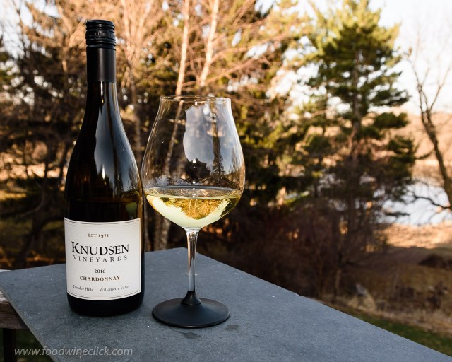 Knudsen Vineyards Chardonnay