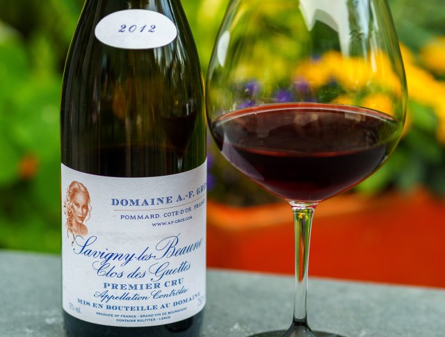Domaine A.-F. Gros Savigny les Beaune 1er Cru Pinot Noir
