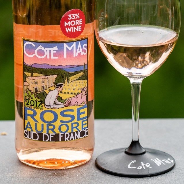 Côté Mas Rosé Aurore