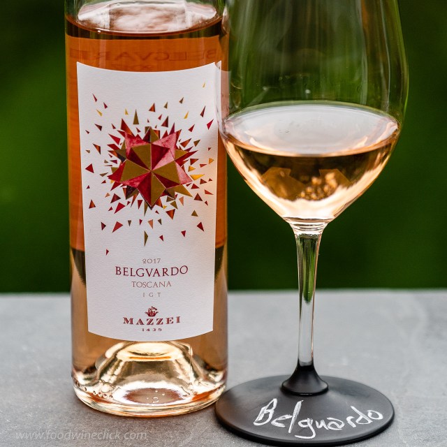 Marchesi Mazzei Belguardo Toscana Rosé