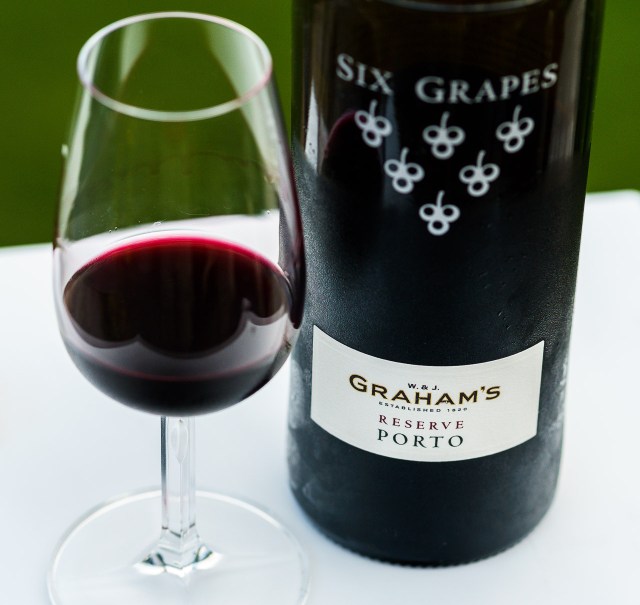 Graham's Six Grapes Reserve Porto