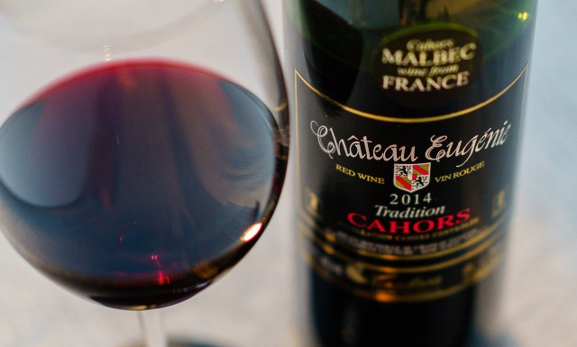Chateau Eugenie Cahors "Tradition"