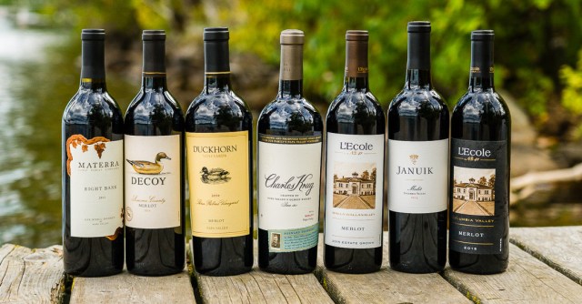 Preview to 8th Annual #WinePW and #MerlotMe Celebration | foodwineclick