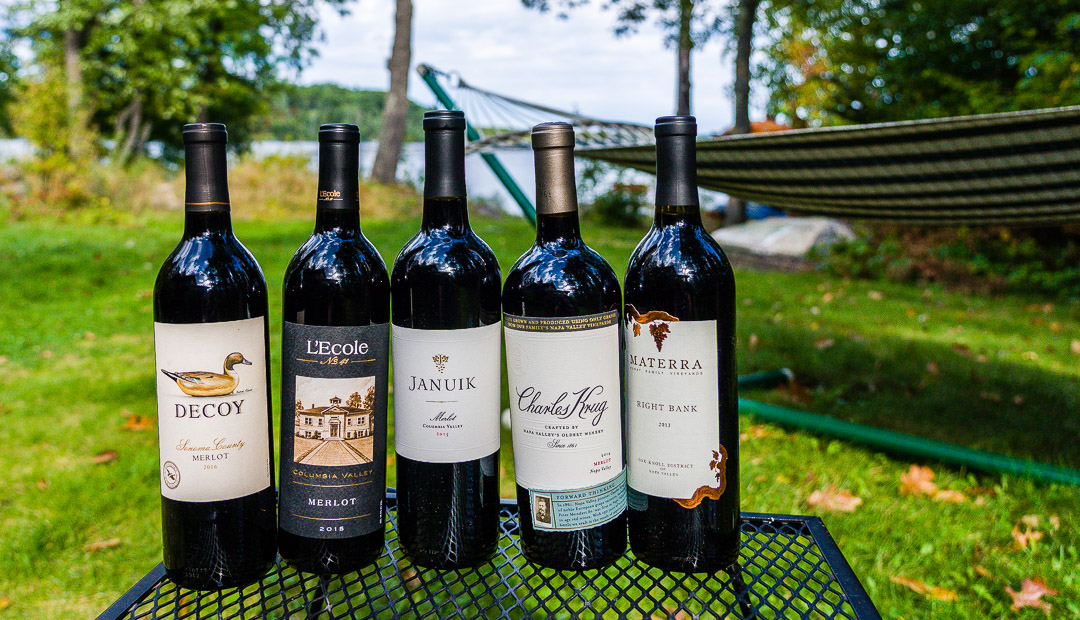 Celebrate Merlot with Wine Pairing Weekend #MerlotMe #WinePW ...