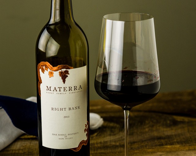 Materra Wines "Right Bank" Napa Valley Merlot
