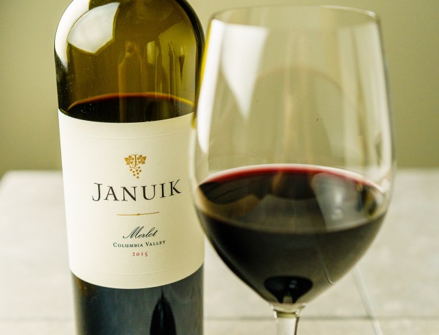 Januik Columbia Valley Merlot
