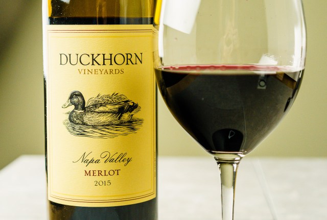 Duckhorn Napa Valley Merlot