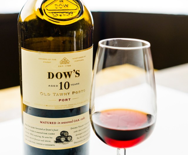 Dow's Aged 10 Years Old Tawny Porto