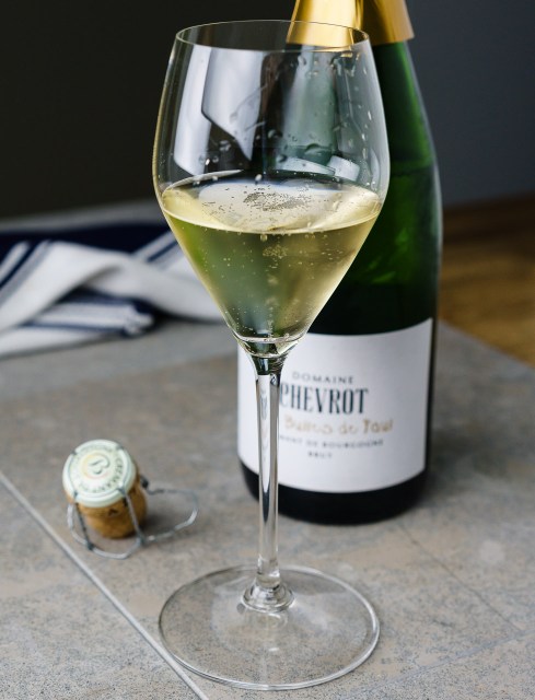 Domaine Chevrot Crémant de Bourgogne