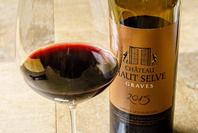 Château Haut Selve Graves 2015
