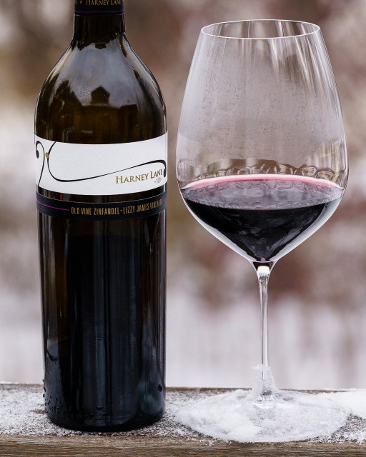 Harney Lane Old Vine Zinfandel "Lizzy James Vineyard" 2015