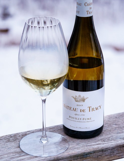 Château de Tracy Pouilly-Fumé 2017