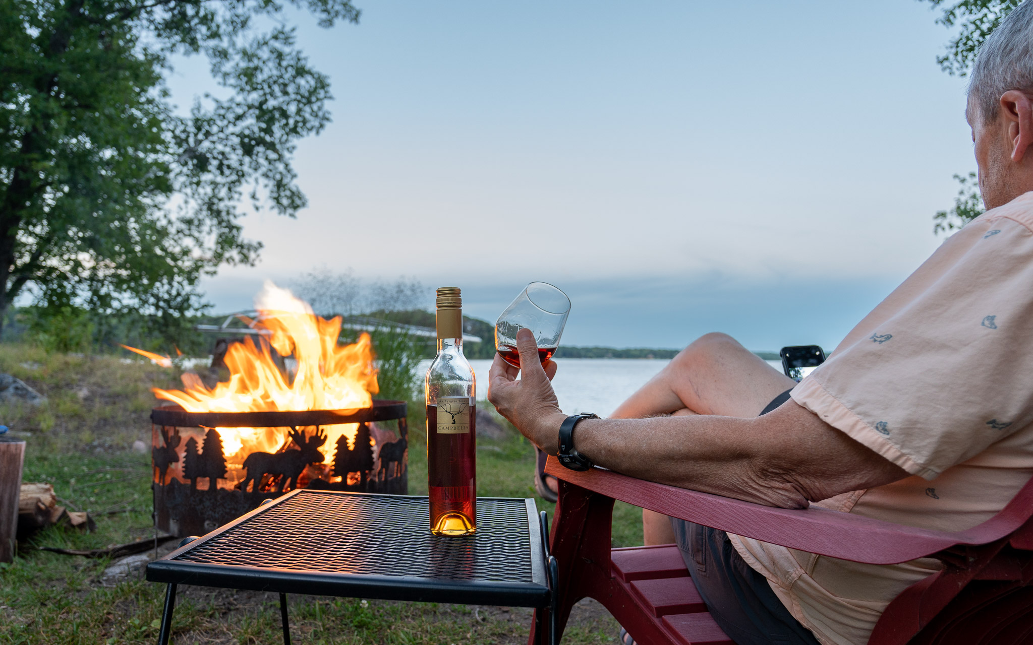 Discover Rutherglen Stickies foodwineclick